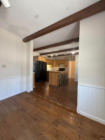 917 Hart Street, Vincennes, IN 47591