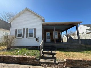 917 Hart Street, Vincennes, IN 47591