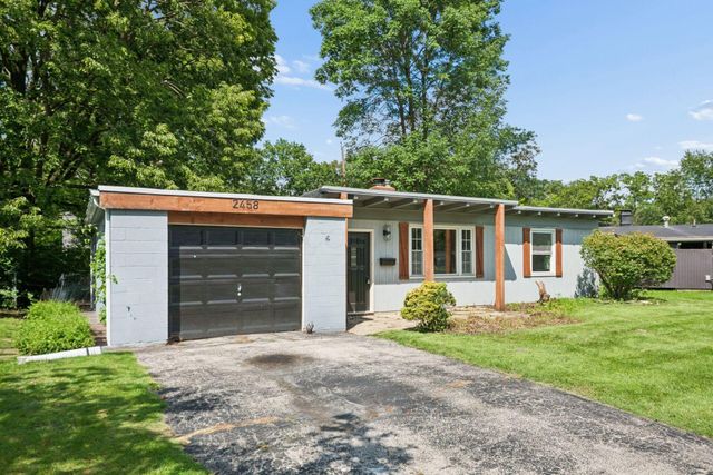 2458 Edgevale Road, Columbus, OH 43221
