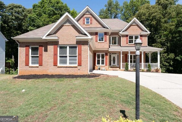 6874 Deer Creek Trace, Stone Mountain, GA 30087