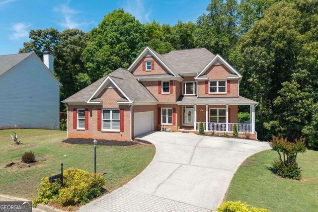 6874 Deer Creek Trace, Stone Mountain, GA 30087
