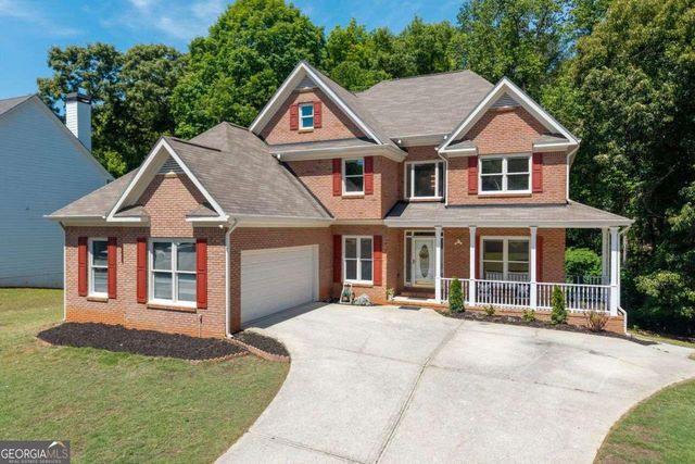 6874 Deer Creek Trace, Stone Mountain, GA 30087