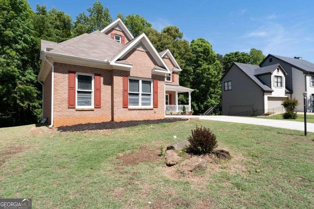 6874 Deer Creek Trace, Stone Mountain, GA 30087