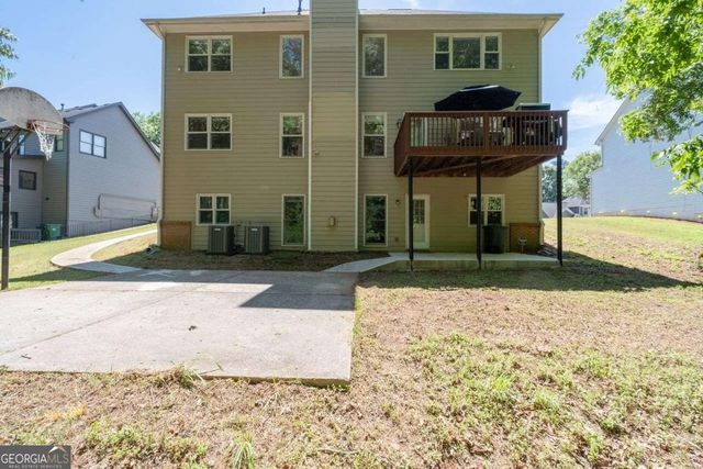 6874 Deer Creek Trace, Stone Mountain, GA 30087
