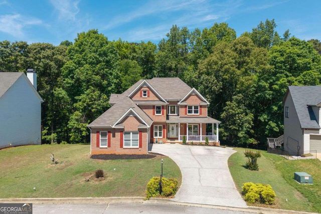 6874 Deer Creek Trace, Stone Mountain, GA 30087