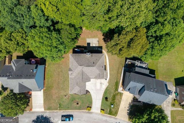 6874 Deer Creek Trace, Stone Mountain, GA 30087