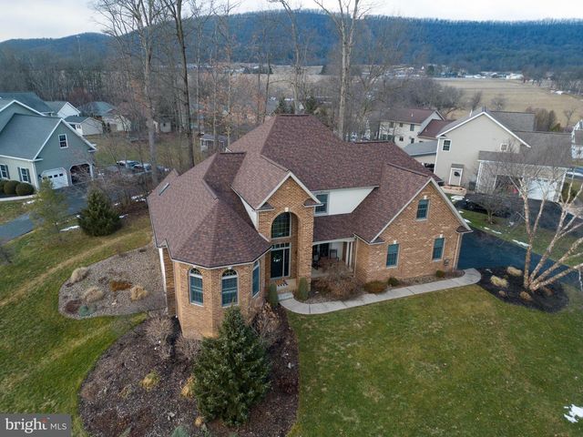 503 ROBIN RD, Bellefonte, PA 16823