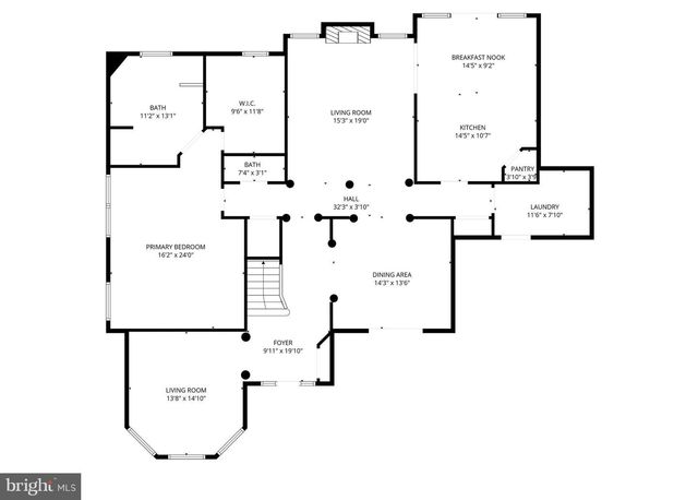 503 ROBIN RD, Bellefonte, PA 16823