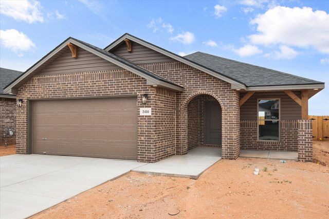 2410 Bryan Avenue, Wolfforth, TX 79382