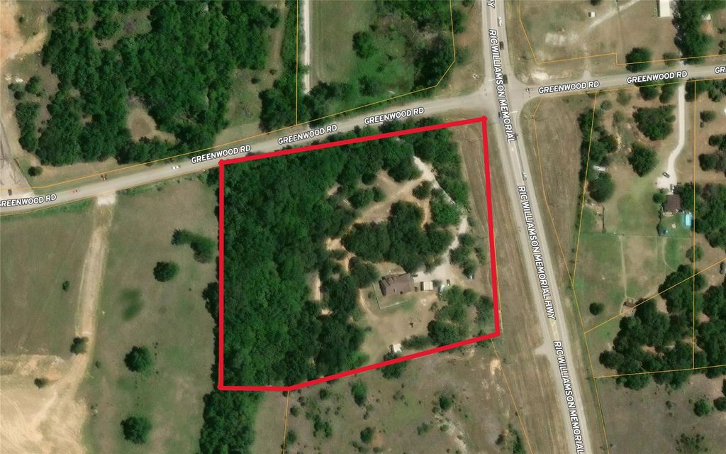 1889 Greenwood Road RES, Weatherford, TX 76088