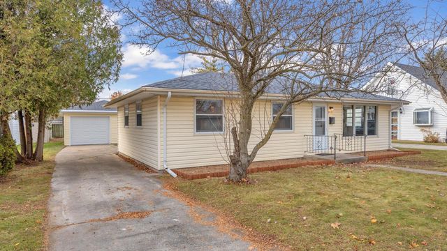 1702 N 26th STREET, Sheboygan, WI 53081