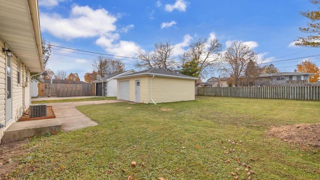 1702 N 26th STREET, Sheboygan, WI 53081