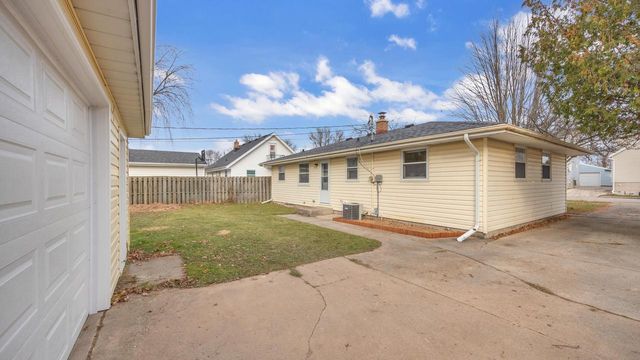 1702 N 26th STREET, Sheboygan, WI 53081