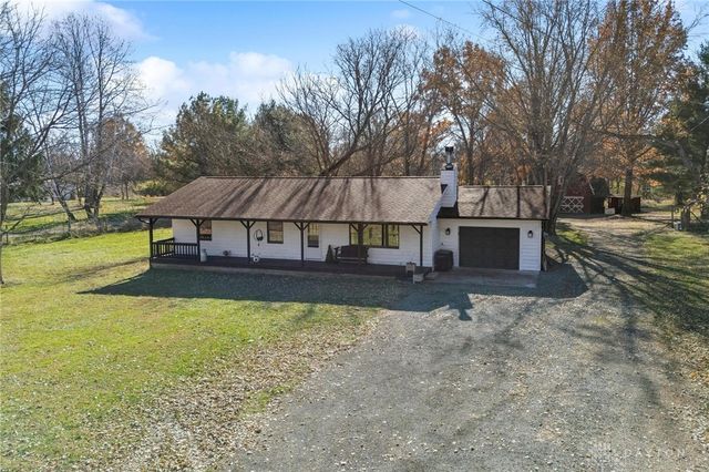 6037 Oregonia Road, Oregonia, OH 45054