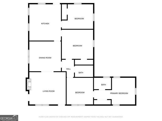 1236 Stone Mountain Lithonia Road, Lithonia, GA 30058