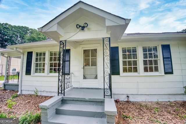 1236 Stone Mountain Lithonia Road, Lithonia, GA 30058