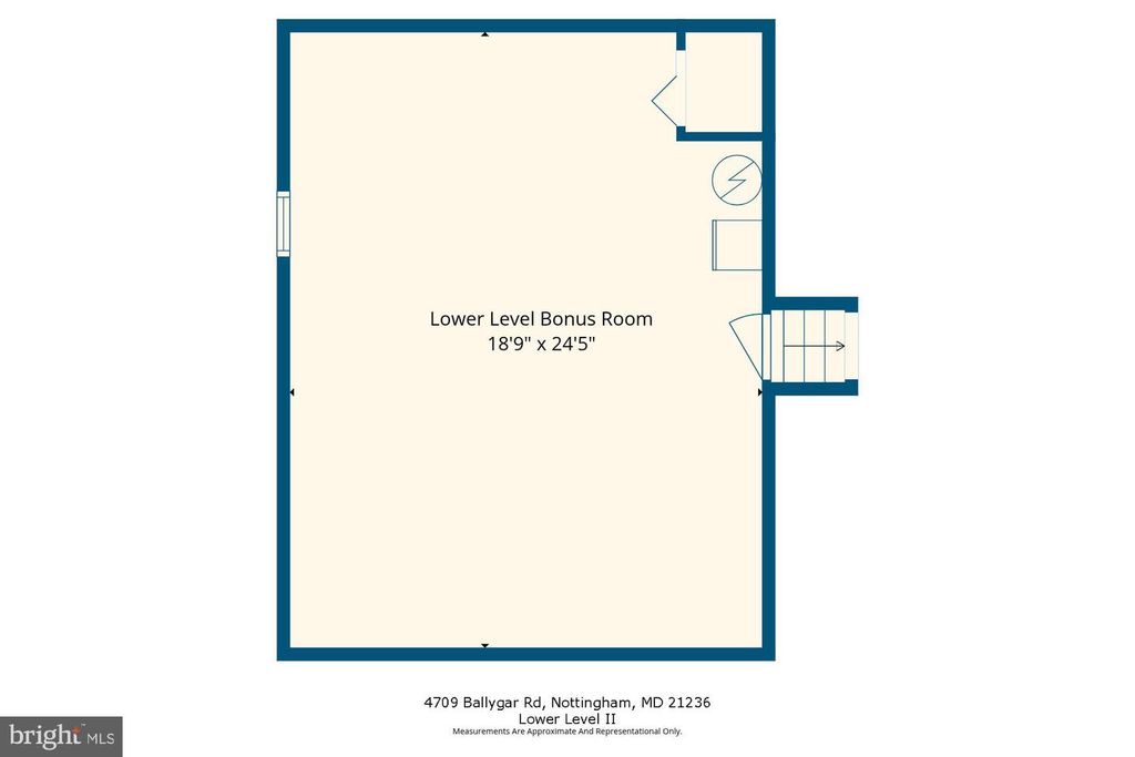 Image 51 of property listing at 4709 BALLYGAR RD, Baltimore, MD 21236