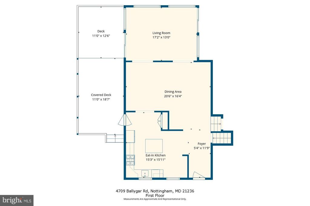 Image 53 of property listing at 4709 BALLYGAR RD, Baltimore, MD 21236