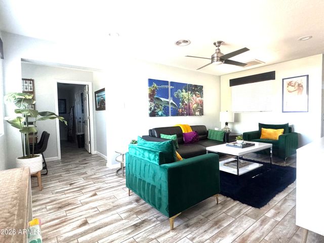 3514 N Rose Circle Drive, Scottsdale, AZ 85251