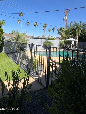 3514 N Rose Circle Drive, Scottsdale, AZ 85251