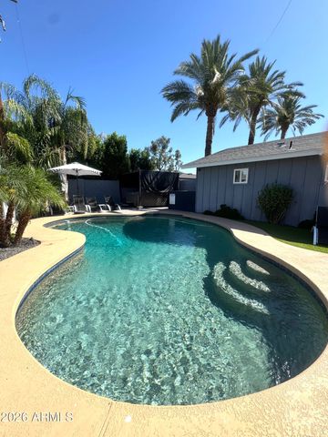 3514 N Rose Circle Drive, Scottsdale, AZ 85251