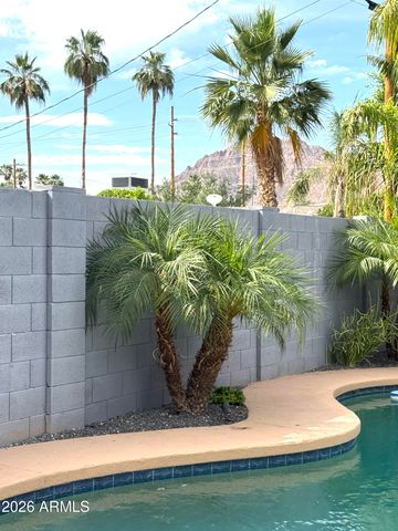 3514 N Rose Circle Drive, Scottsdale, AZ 85251