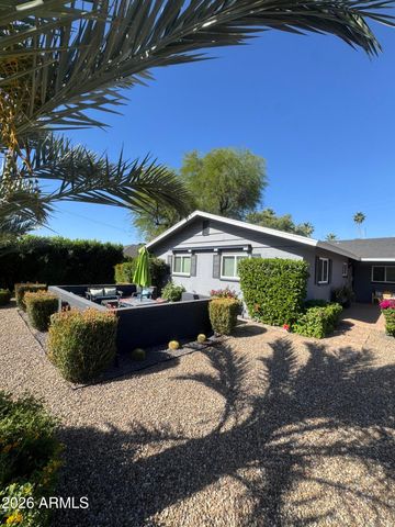 3514 N Rose Circle Drive, Scottsdale, AZ 85251