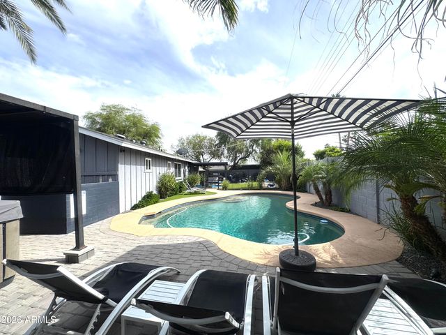 3514 N Rose Circle Drive, Scottsdale, AZ 85251