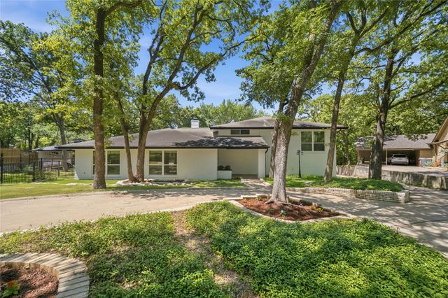 1013 Tanglewood Lane, Arlington, TX 76012