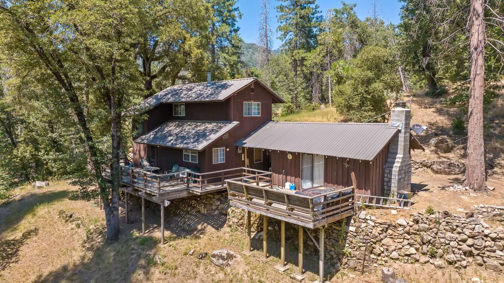 48675 Todd Eymann Road, Miramonte, CA 93641
