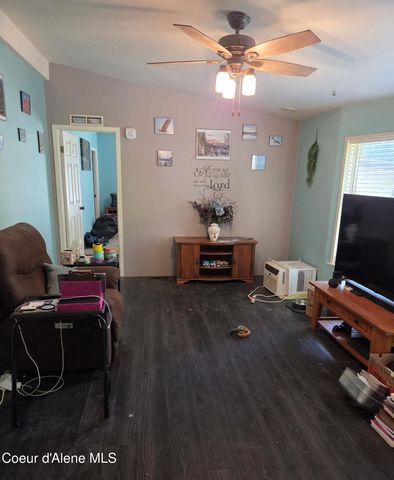 6647 Alderson Lane, Bonners Ferry, ID 83805