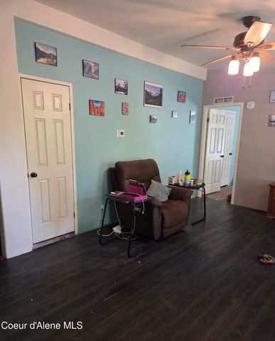 6647 Alderson Lane, Bonners Ferry, ID 83805