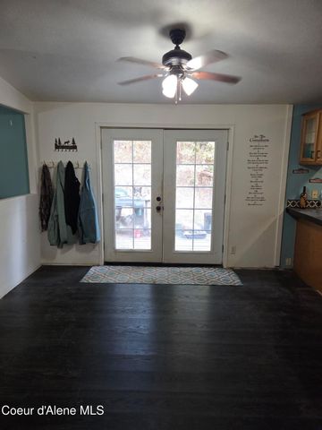 6647 Alderson Lane, Bonners Ferry, ID 83805