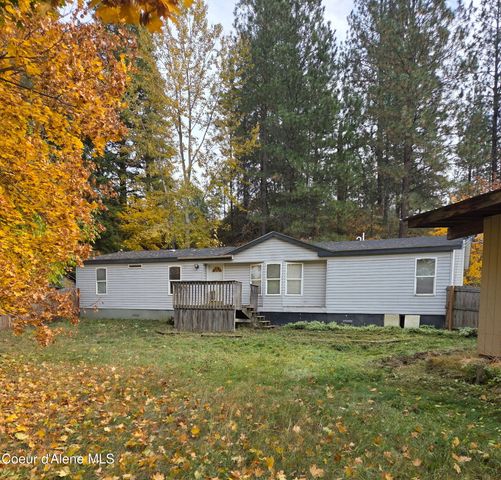 6647 Alderson Lane, Bonners Ferry, ID 83805