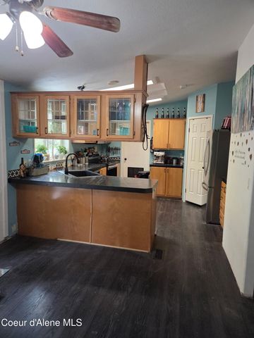 6647 Alderson Lane, Bonners Ferry, ID 83805