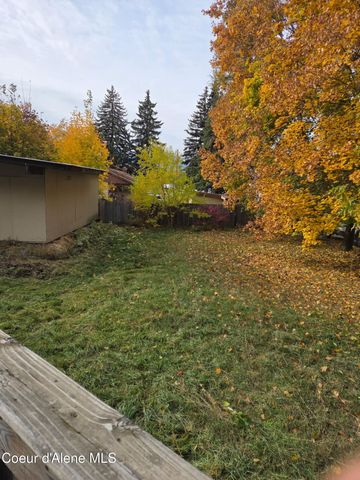 6647 Alderson Lane, Bonners Ferry, ID 83805