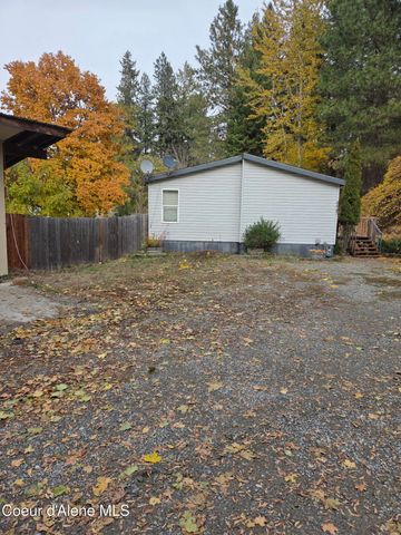 6647 Alderson Lane, Bonners Ferry, ID 83805