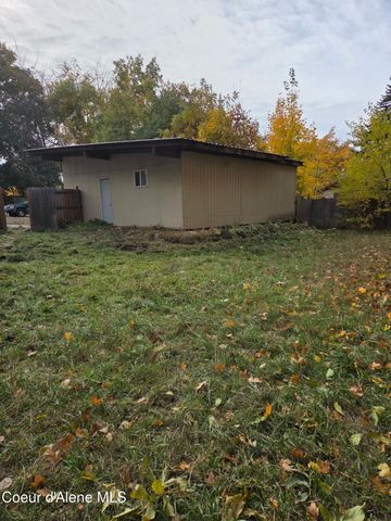 6647 Alderson Lane, Bonners Ferry, ID 83805