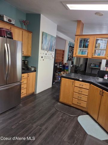 6647 Alderson Lane, Bonners Ferry, ID 83805