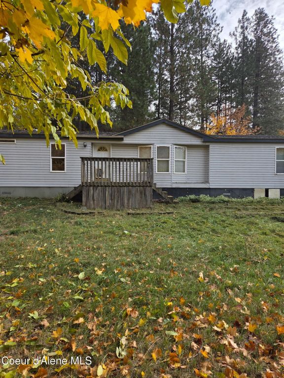 6647 Alderson Lane, Bonners Ferry, ID 83805