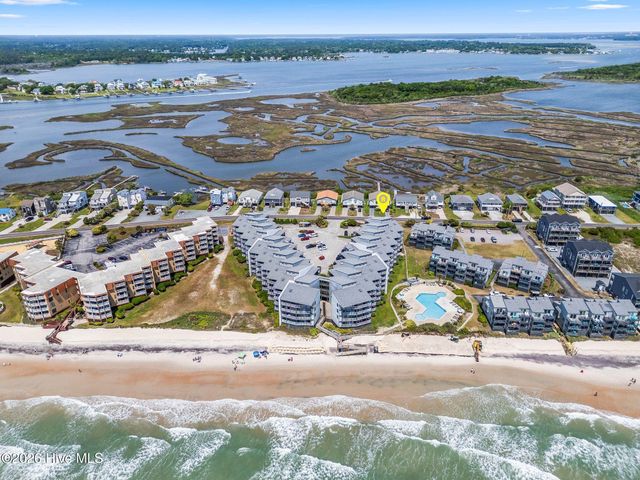 1896 New River Inlet Road Unit 1119, N Topsail Beach, NC 28460