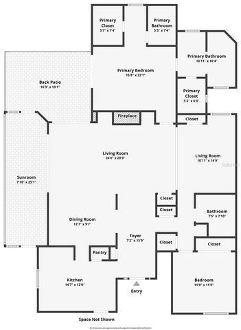 706 TANTALLON COURT, New Smyrna Beach, FL 32168