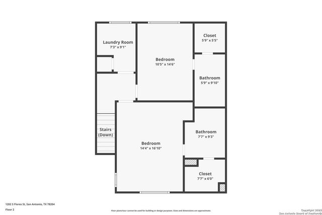 1202 S Flores St Apt 104, San Antonio, TX 78204