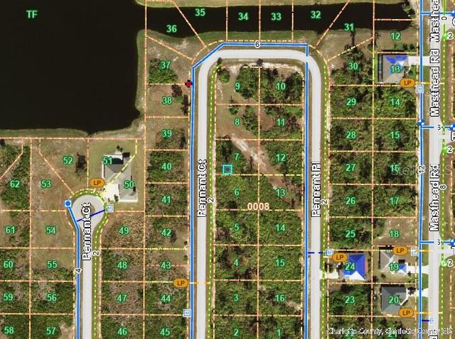 13 PENNANT COURT, Placida, FL 33946