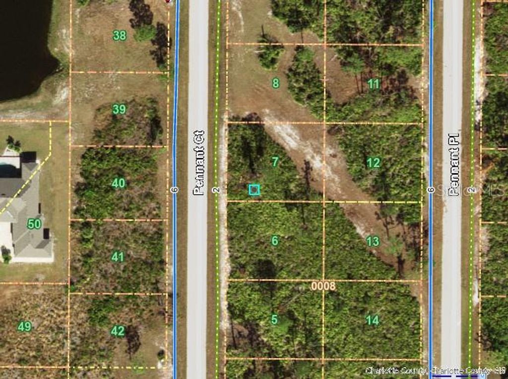 13 PENNANT COURT, Placida, FL 33946