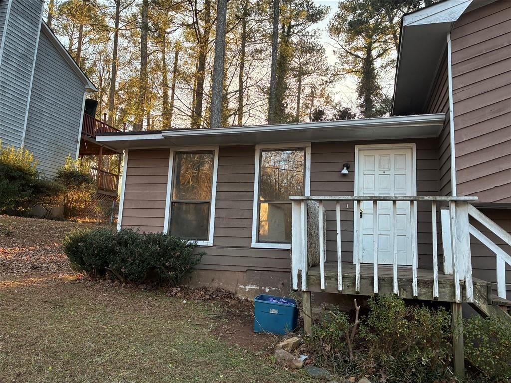 3253 Deshong Drive, Stone Mountain, GA 30087