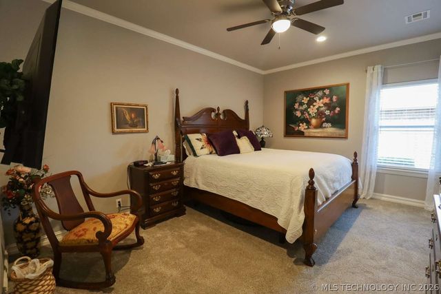 7605 N 144th Avenue E, Owasso, OK 74055