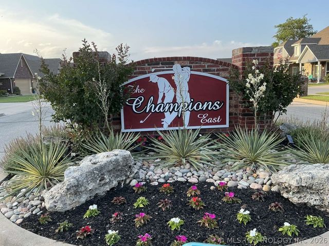 7605 N 144th Avenue E, Owasso, OK 74055