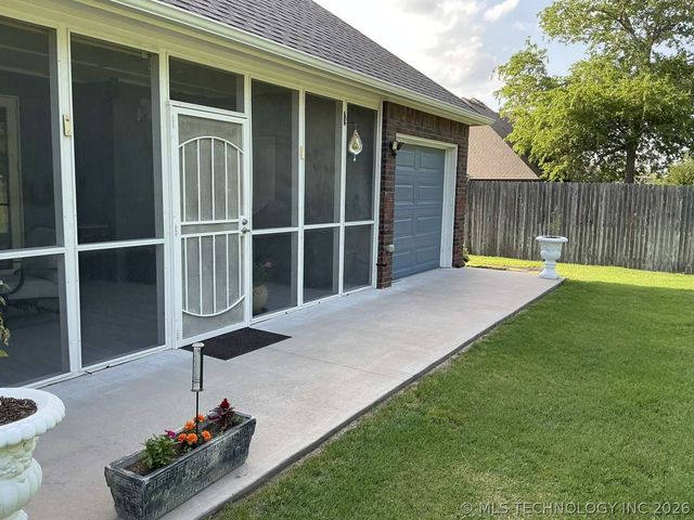 7605 N 144th Avenue E, Owasso, OK 74055