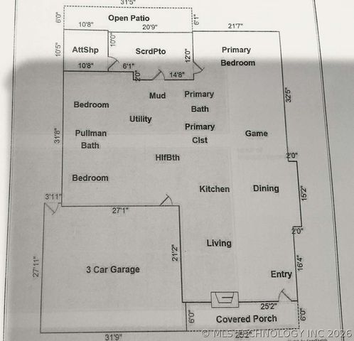 7605 N 144th Avenue E, Owasso, OK 74055